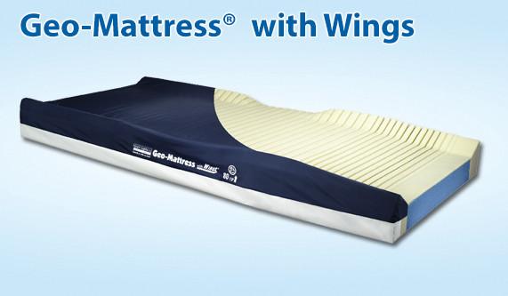 Geo-Mattress® with Wings®**please call for pricing - BC MedEquip