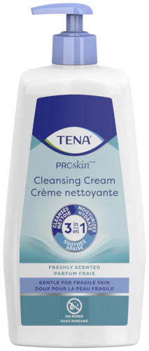 TENA® ProSkin Cleansing Cream