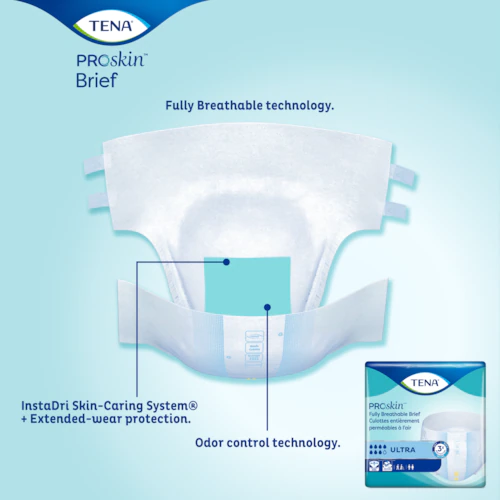 TENA® ProSkin Ultra Briefs