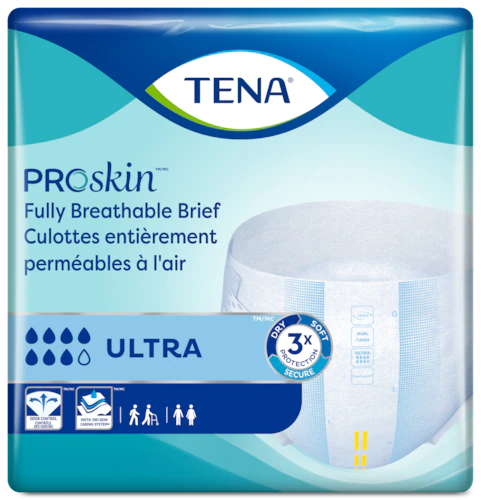 TENA® ProSkin Ultra Briefs