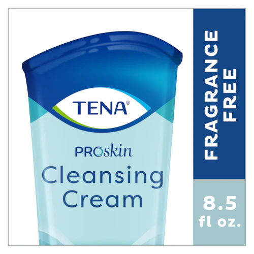 TENA® ProSkin Cleansing Cream Tube
