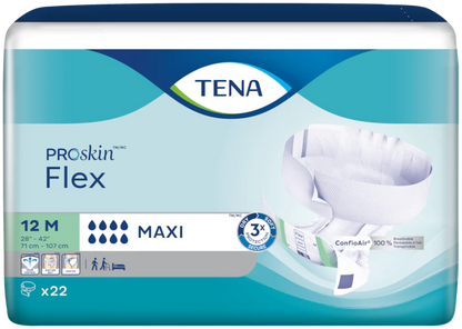TENA® ProSkin Flex Maxi Belted Briefs