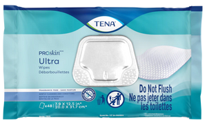 TENA® ProSkin Ultra Wipes Fragrance Free