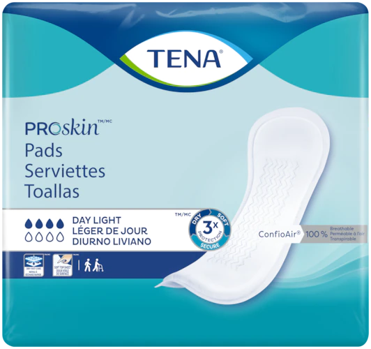 Serviettes TENA® ProSkin Day Light