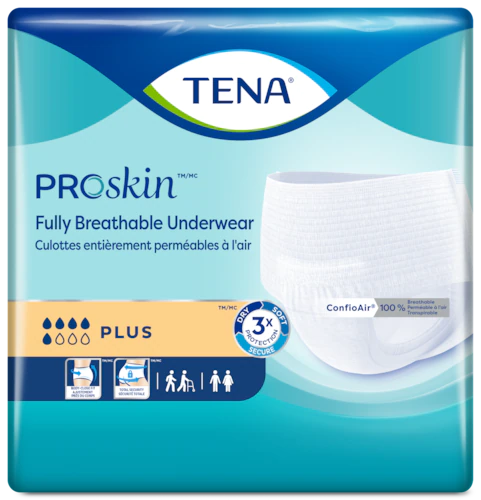 Sous-vêtements TENA® ProSkin Plus