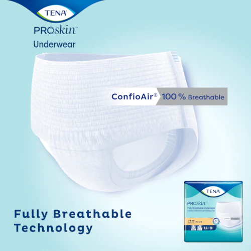 TENA® ProSkin Plus Underwear