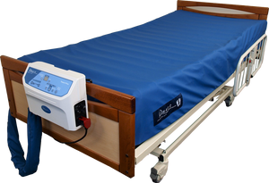 Topaz 8 Low Air Loss Mattress - BC MedEquip