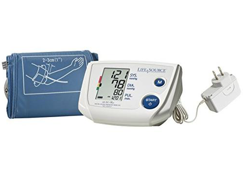 UA-767PCNSAC Blood Pressure Monitor - BC MedEquip
