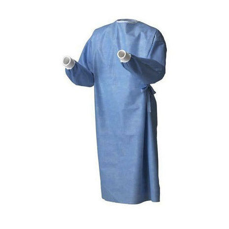 Gown - washable, reusable - BC MedEquip Home Health Care